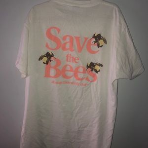 GOLF WANG Save the Bees Tee